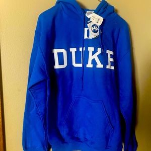 Duke hoodie, new with tags. Size small. Men or women’s.
